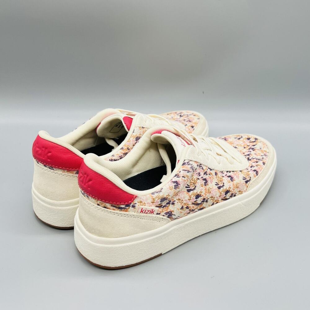 Kizik Shoes Womens 7 Multicolor Hands Free Walking Athletic Sneakers Comfort - Picture 7 of 11